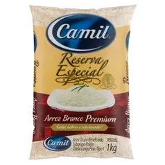 [REGIONAL] Camil Arroz Reserva Especial Tipo 1