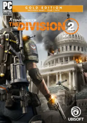 [PC] Tom Clancy's The Division 2 - Gold Edition