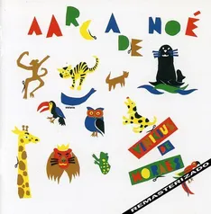 Vários Artistas - A Arca de Noé - CD | R$4