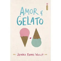 Livro - Amor & gelato