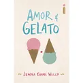 Livro - Amor & gelato