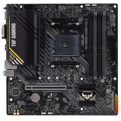 Placa Mãe ASUS TUF GAMING A520M-PLUS II