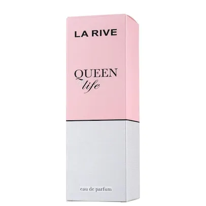 Queen Of Life La Rive Eau de Parfum - Perfume Feminino 75ml