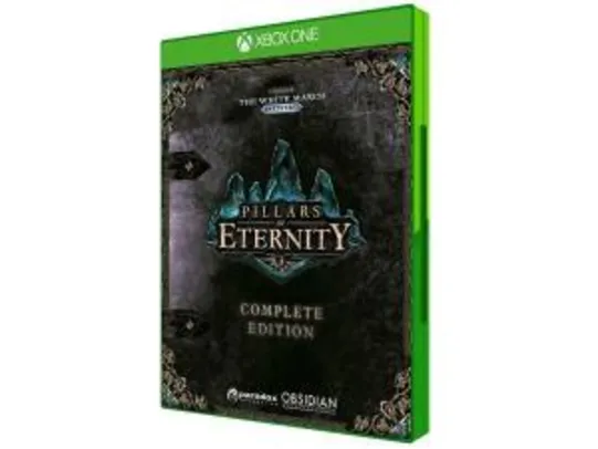 Pillars of Eternity Complete Edition - Xbox One