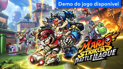 Mario Strikers™: Battle League