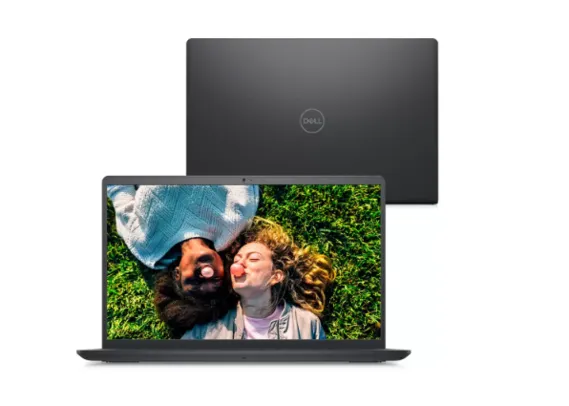 (OURO) Notebook Dell Inspiron 15.6 FHD  i5 1135G 8GB 512GB  Windows 11