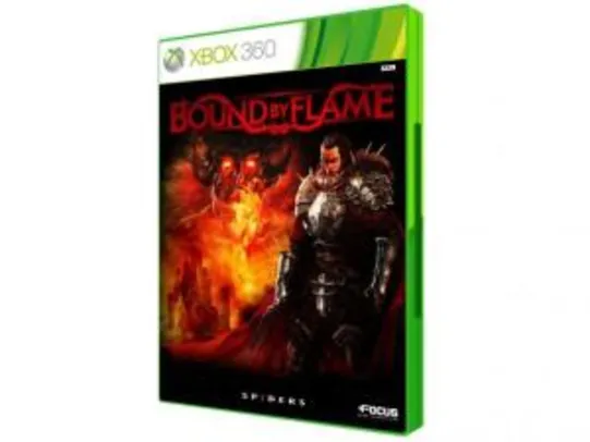 Bound by Flame para Xbox 360 - Spiders Studio - R$10