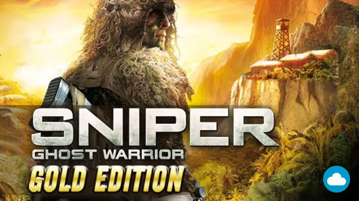 Sniper: Ghost Warrior - Gold Edition - PC - Ativação na Steam