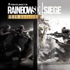 [PS4]Tom Clancy's Rainbow Six® Siege Gold Edition