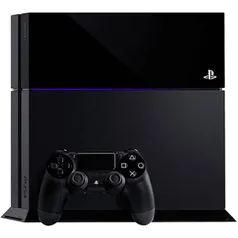 Console PS4 500GB + Controle Dualshock 4 Sony - Importado