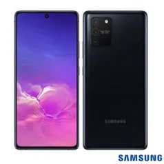 Samsung Galaxy S10 Lite Preto 128 GB