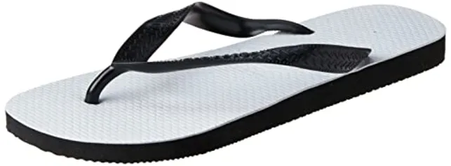 Chinelo Tradicional, Havaianas, Adulto Unissex, Preto, 33/34