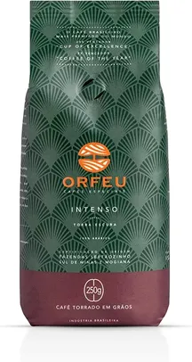 [PRIME | REC] Café em Grãos Intenso Orfeu 250g