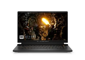 Notebook Gamer Alienware m15 R6 3070| Dell Brasil