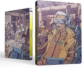 Cyberpunk 2077 Ed Steelbook Voodoo Boys - PlayStation 4