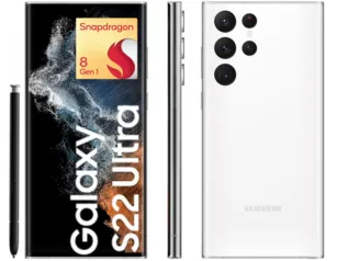 [MAGALUPAY] Smartphone Samsung Galaxy S22 Ultra 256GB 5G 12GB RAM 6,8