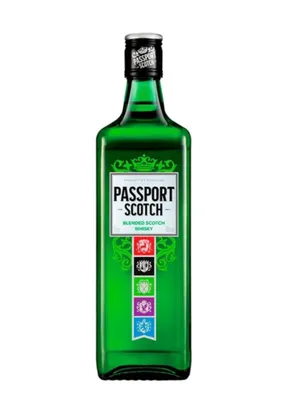 [ APP ] Whisky Passport 1 Litro