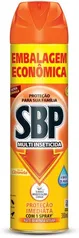 [AME R$5]Inseticida Aerossol Sbp Multi Óleo De Citronela 380 Ml