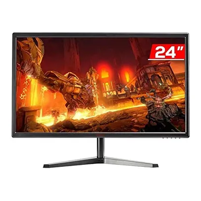 Monitor Gamer TGT Altay T2 24 Pol sRGB 99% FHD 1ms 144Hz Freesync HDMI Display Port