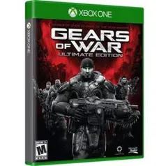 Gears of War Ultimate Edition Xbox One por R$ 29,90