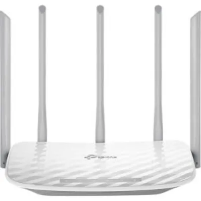 [AME 25%] Roteador Wireless Tp-link Ac 1350 Archer C60 R$ 197