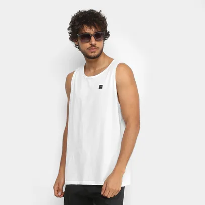 Regata Oakley Patch 2.0 Tank Masculina