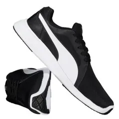 Tênis Puma ST Trainer Evo BDP Preto e Branco - R$141,27