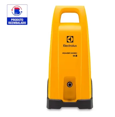 [REEMBALADO] Lavadora de Alta Pressão Electrolux Power Wash Eco EWS30 1800psi - 110V