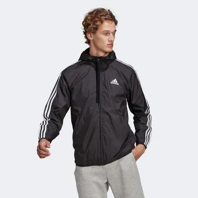 Jaqueta Corta Vento Adidas Essentials Masculina