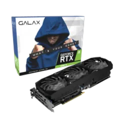 Placa de Vídeo Galax GeForce RTX 3080 Ti SG, 12GB, GDDR6X, 384bit, LHR, 38IOM5MD99DD