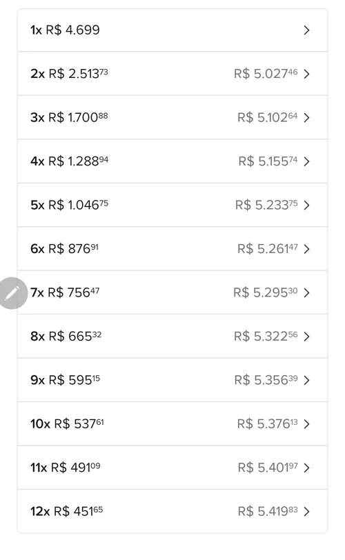 Imagen na descrição da promoção