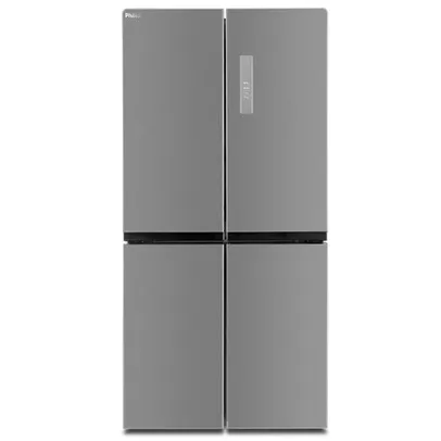 [R$3887 no AME]Refrigerador  Philco French Door Inverse 