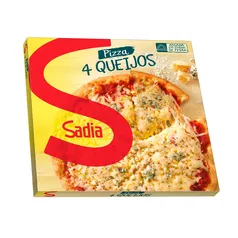 Pizza Sadia 460g [Leve 3 Pague 2]