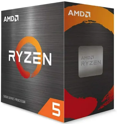 [Prime] Processador AMD Ryzen 5 5600X | R$1830