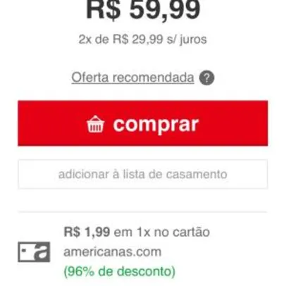 Batedeira Mondial por 1,99