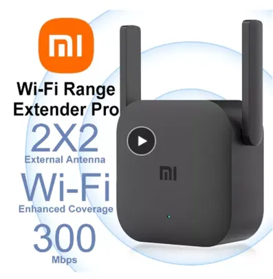 Repetidor WiFi Mi Range Extender Pro 300 Mbps