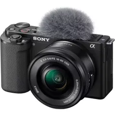 Camera Sony ZV-E10