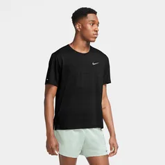 Camiseta Nike Dri-Fit Miler Rule Masculina