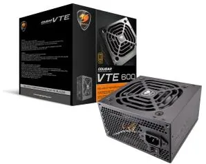 Fonte cougar VTE 600w | R$ 329