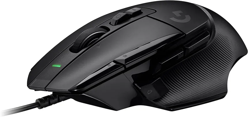 Mouse Logitech G502 X Preto