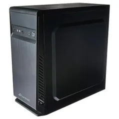 Gabinete Atx, Fortrek, Sc501Bk, Acessórios para Computador, Preto