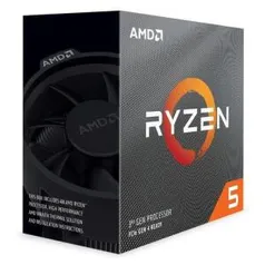 (CC SUB) Processador Amd Ryzen 5 3600 | R$1.192