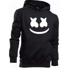 Blusa Moletom Lollapalooza Dj Marshmello