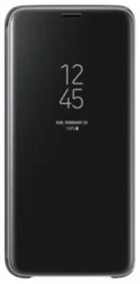 [Prime] Capa Clear View Standing Galaxy S9, Samsung R$ 79