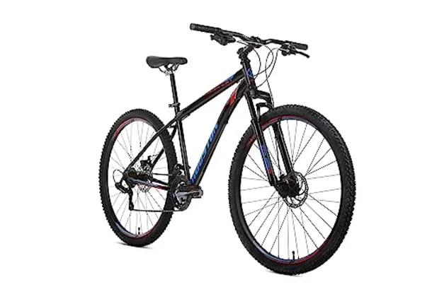 HOUSTON, Bicicleta Discovery2.9 Shimano - Preto