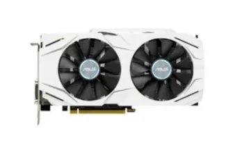 [PICHAU] PLACA DE VIDEO ASUS GEFORCE GTX 1060 DUAL OC 3GB GDDR5