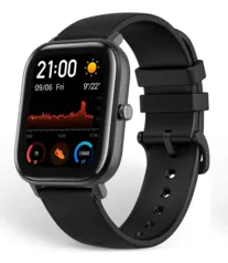 Relógio Amazfit GTS A1914 - Preto | R$511