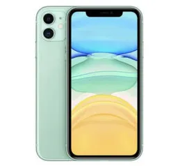 iPhone 11 Apple Verde, 64GB Desbloqueado