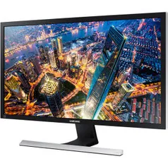 [R$1.567 AME] Monitor Samsung 28 4K Game Mode LED LU28E590DS - R$ 1.599