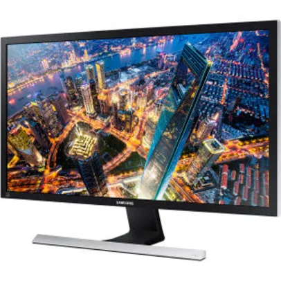 [R$1.567 AME] Monitor Samsung 28 4K Game Mode LED LU28E590DS - R$ 1.599